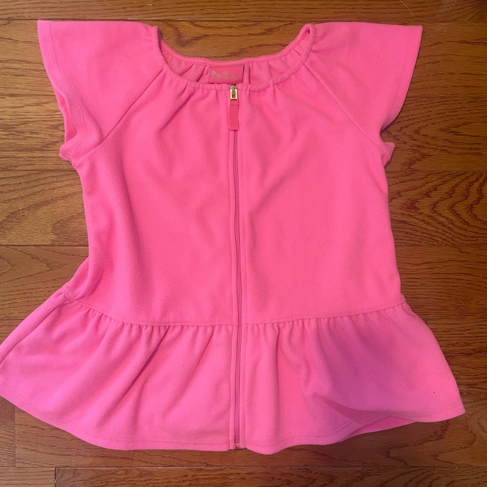 Lilly Pullitzer Beach Coverup